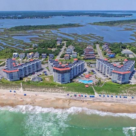St Regis 1206 Vila North Topsail Beach Exterior foto