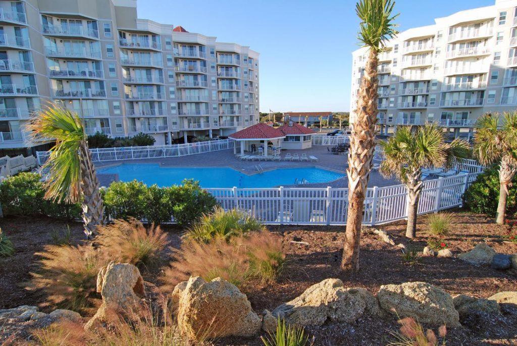 St Regis 1206 Vila North Topsail Beach Exterior foto