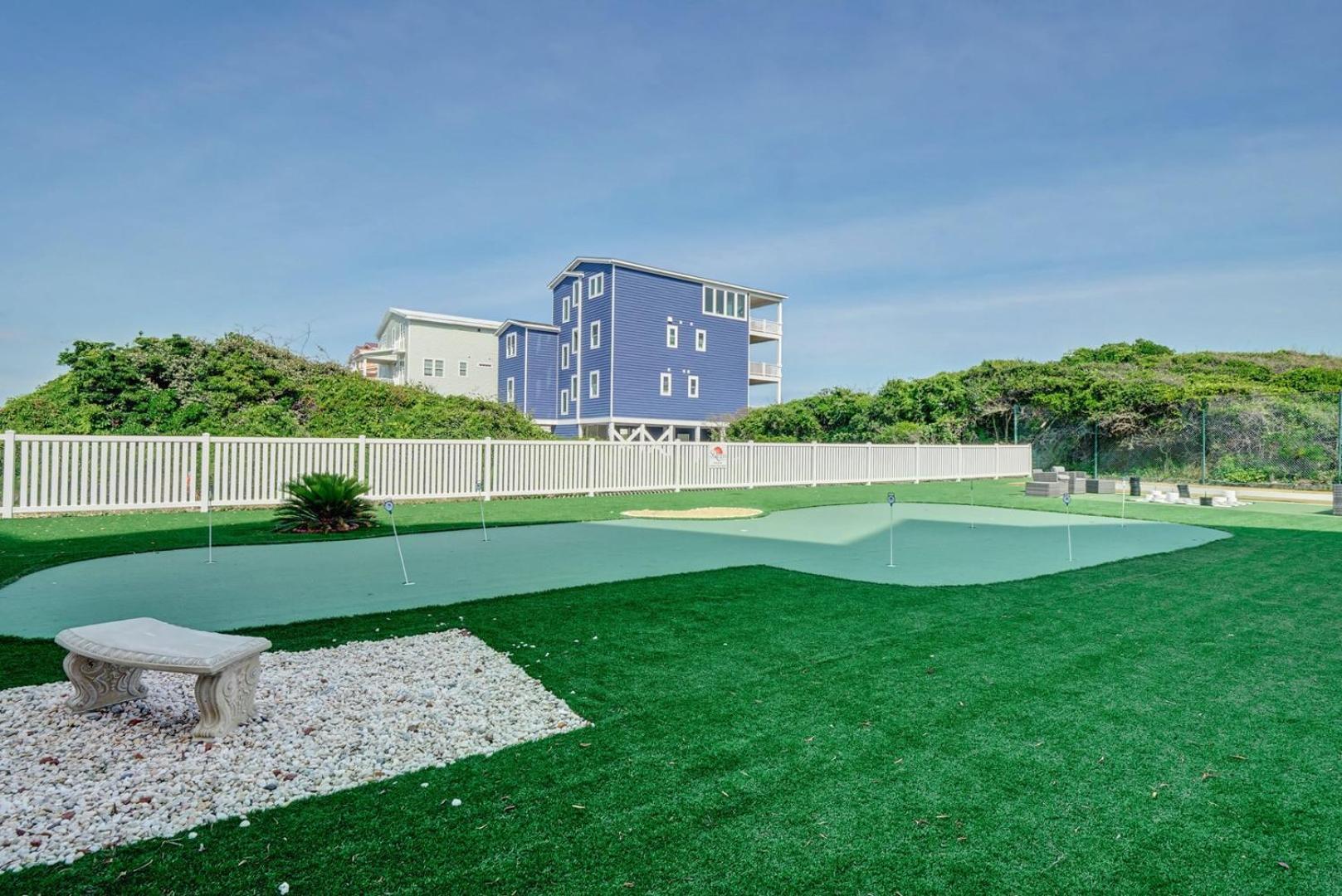 St Regis 1206 Vila North Topsail Beach Exterior foto